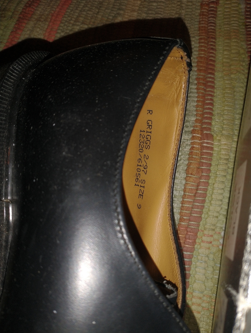 Dr. Marten's Vintage Royal Mail - Picture 9 of 9